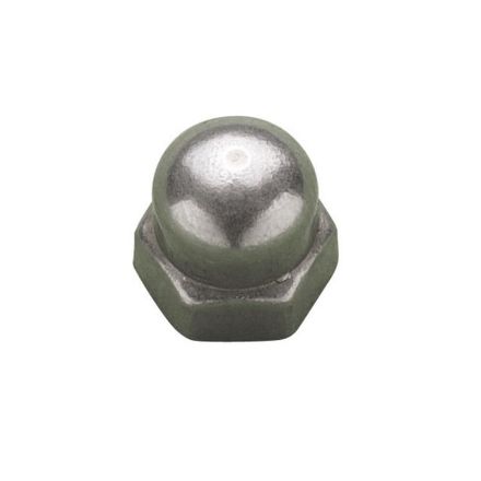 Picture of Dome Nut BZP - M6