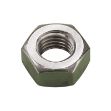 Picture of Hex Full Nut BZP - M6