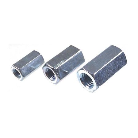Picture for category Threaded Rod Connectors