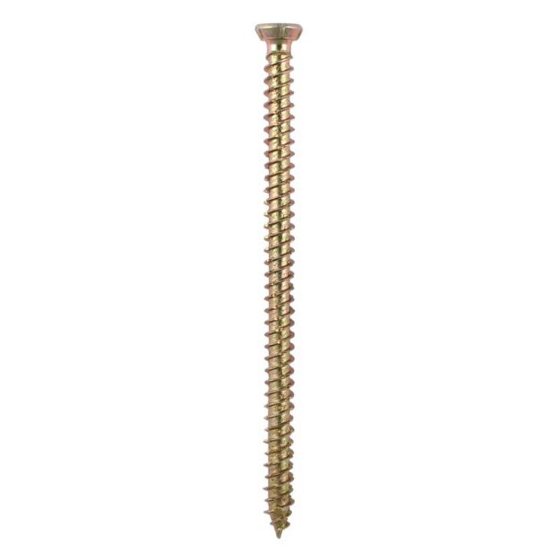 Picture of Masonry Frame Screw - Retail - 7.5x102