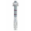Picture of Throughbolt Option 7 BZP - 20x170