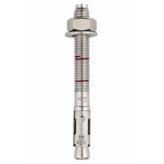 Picture of Throughbolt S/S A4 - 20x120