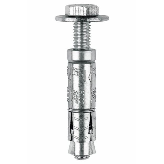 Picture of Shield Anchor Loose Bolt - M1615L MM