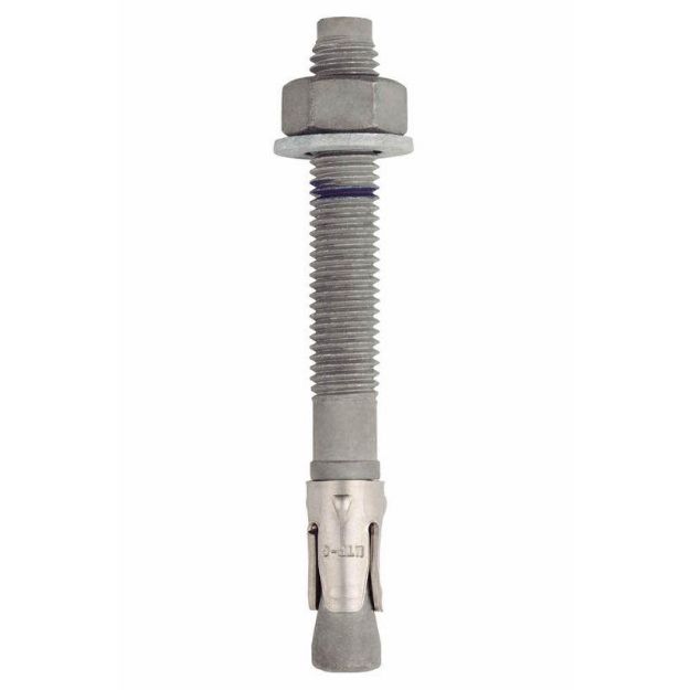 Picture of Throughbolt JCP HD Galv - 20x220