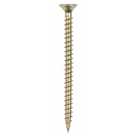 Picture of Chipboard Screw Csk YZP Retail - 4x25