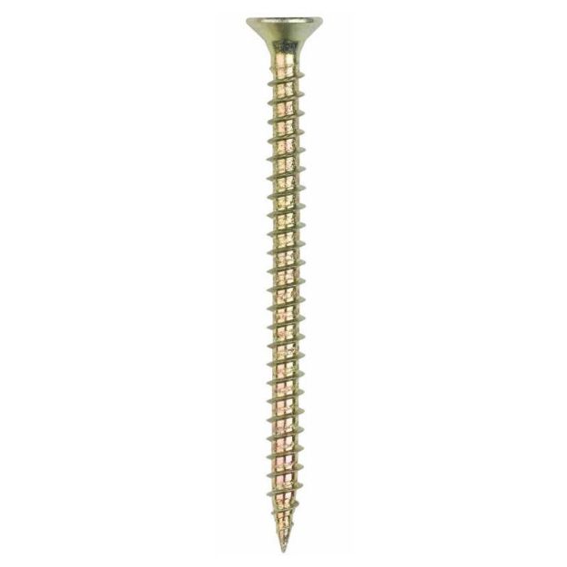 Picture of Chipboard Screw Csk YZP Retail - 5x70