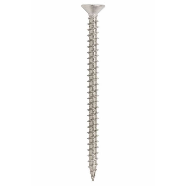 Picture of Chipboard Screw Csk S/S A2 - 5.0x120