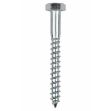 Picture of Coach Screw Hex Head BZP - 6x70