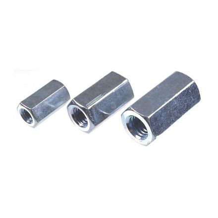 Picture of Threaded Rod Connector BZP - M10