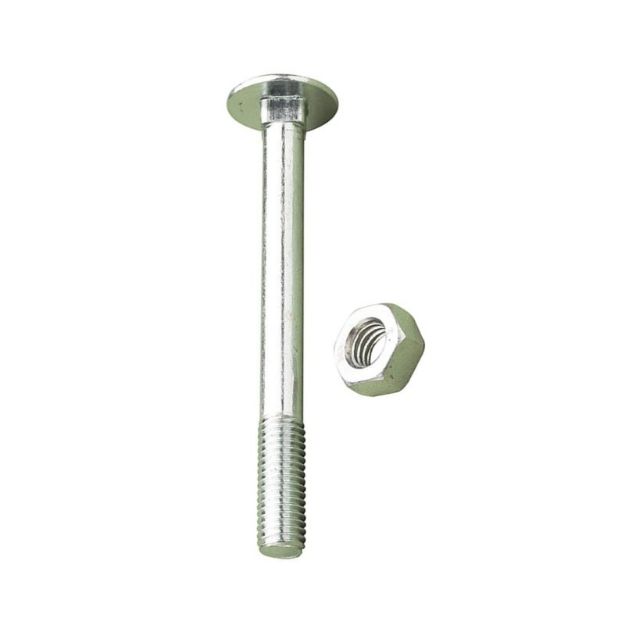 Picture of Cup Sq Bolt & Nut 4.8 BZP - M12x75