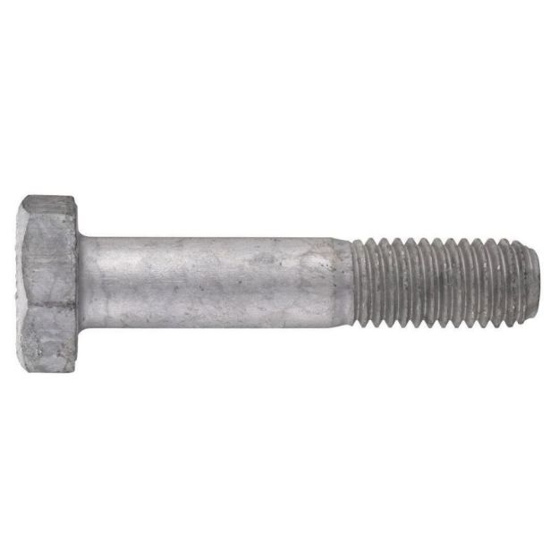 Picture of Hex Bolt 8.8 HD Galv - M12x100