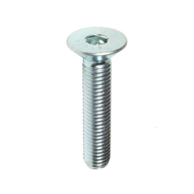 Picture of Socket Screw Csk 10.9 BZP - M3x12