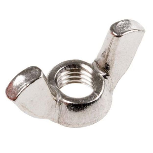 Picture of Wing Nut S/S A2 - M5