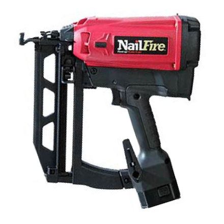Picture of Finish Nail Gun Nailfire Gas 16g Straight SK464-NF2