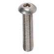 Picture of Socket Screw Button S/S A2 - M16x30