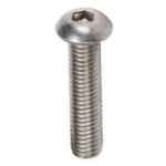 Picture of Socket Screw Button S/S A2 - M10x35