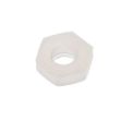 Picture of Hex Full Nut Nylon - M5