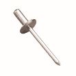 Picture of Rivet Blind Large Flange S/S A2 - 4.8x20