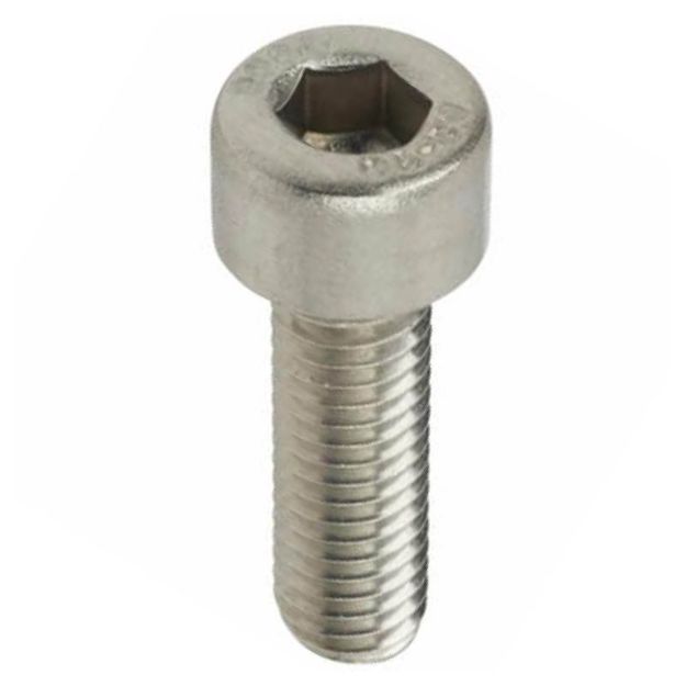 Picture of Socket Screw Cap S/S A2 - M12x45