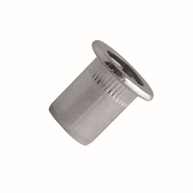 Picture of Riv Nut S/S A2 Flange Head - M4