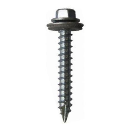 Picture of Gash Point Screw & Washer - 6.3x25