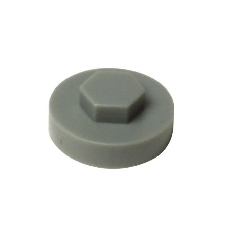 Picture of Colour Caps 19mm - Anthracite Grey