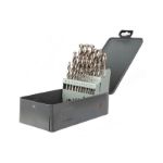 Picture of Drill Bit HSS-G Diager Set 25 Pcs 1-13mm