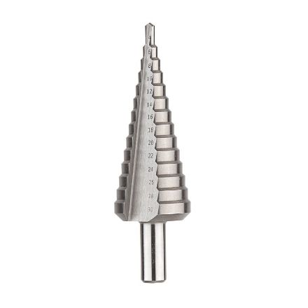 Picture of Step Drill Bit HSS Diager - 4-30mm