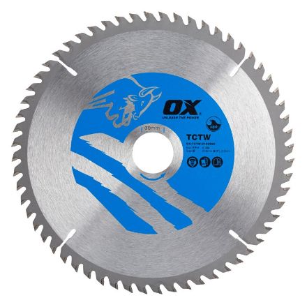 Picture of Circular Saw Blade TCTW Ox 235x30Bx28T