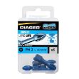 Picture of Screwdriver Bit Impact Blue Shock - PH2x30 [10]