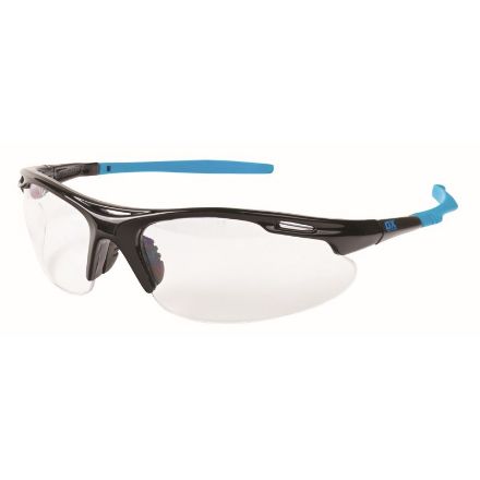 Picture of Safety Glasses Professional Wrap Around Ox - Clear