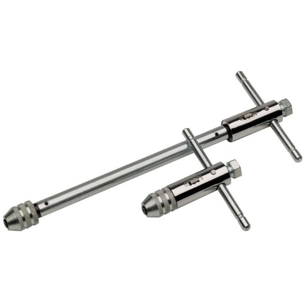 Picture of Ratchet Tap Wrench - M5-12 [100mm] No.2