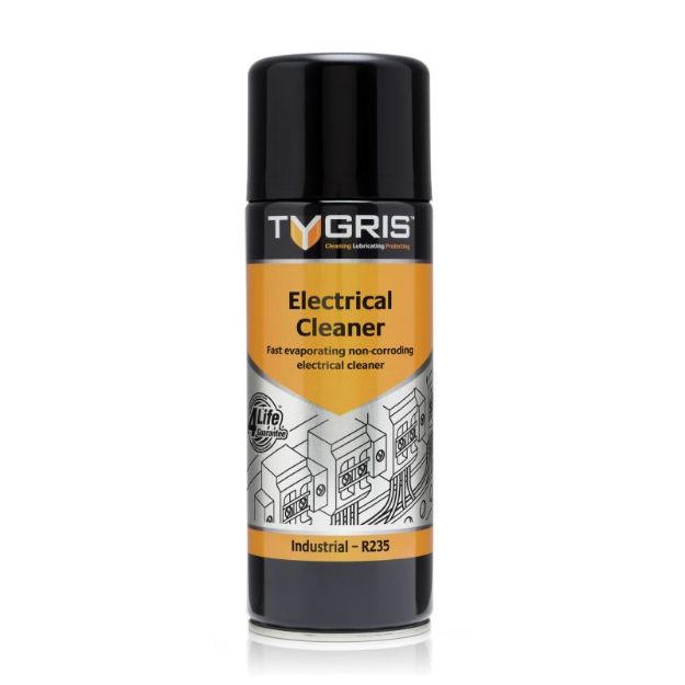 Picture of Tygris Spray Electrical Cleaner R235 - 400ml