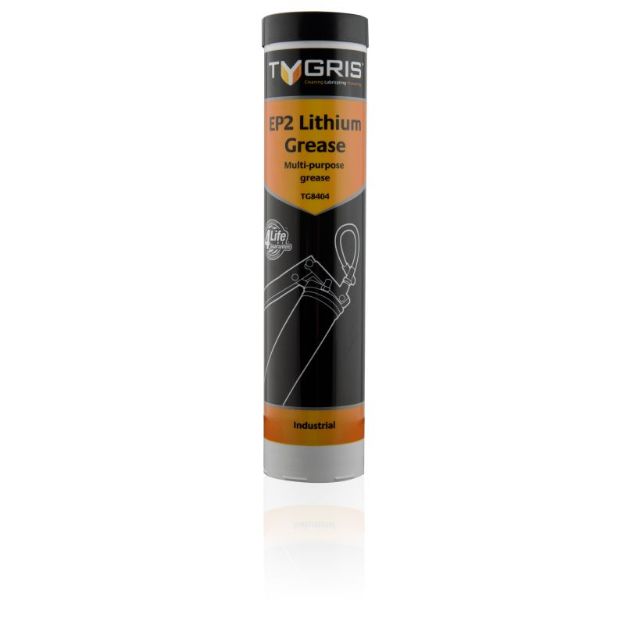 Picture of Tygris Lithium M/Purpose Grease EP2- 400g
