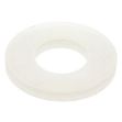 Picture of Flat Washer Nylon - M10