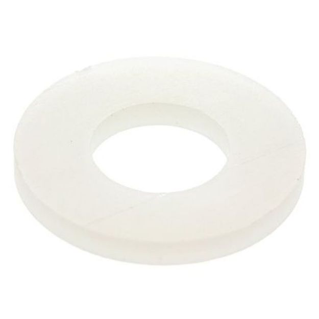 Picture of Flat Washer Nylon - M10