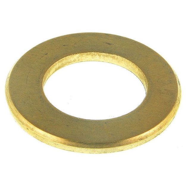 Picture of Flat Washer Brass  - M10