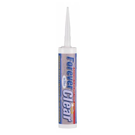 Picture of Everbuild Forever Clear - Anti-Bacterial Sealant