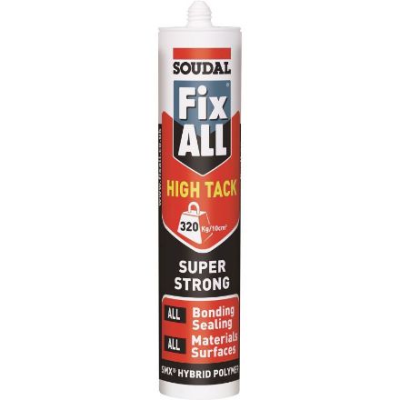 Picture of Fix All High Tack - Super Strong SMX Sealant Grey