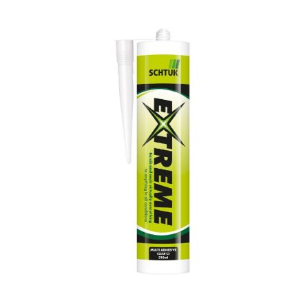 Picture of Schtuk Extreme Polymer Adhesive Sealant - Black