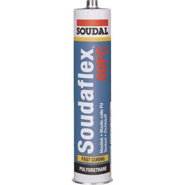 Picture of Soudaflex PU 40FC Polyurethane - Grey