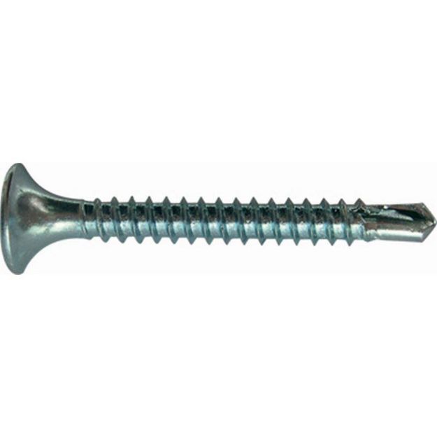 Picture of Drywall Screw Self Drill Zinc - 3.5x25