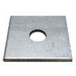 Picture of Washer Square Plate BZP - M10x40x3