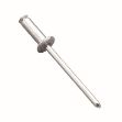 Picture of Rivet Peeled Dome Aluminium - 4.8x30 [25mm]