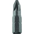 Picture of Screwdriver Bit Pozi Grey - PZ2x25  Index [25]