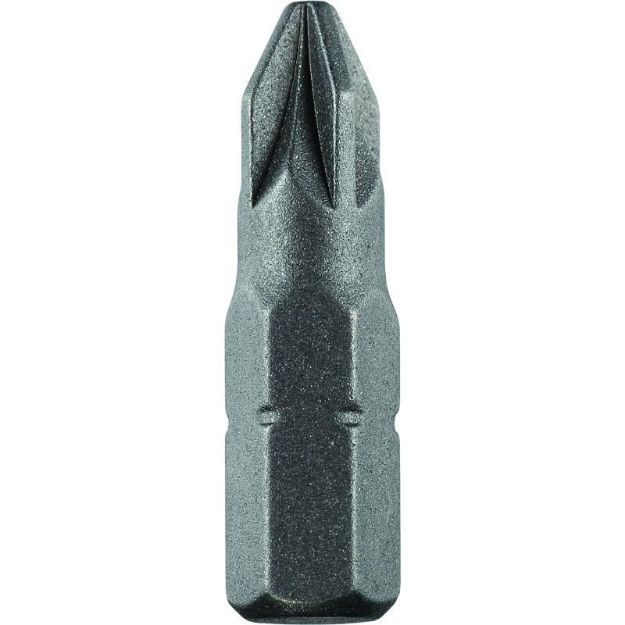 Picture of Screwdriver Bit Pozi Grey - PZ2x25  Index [25]