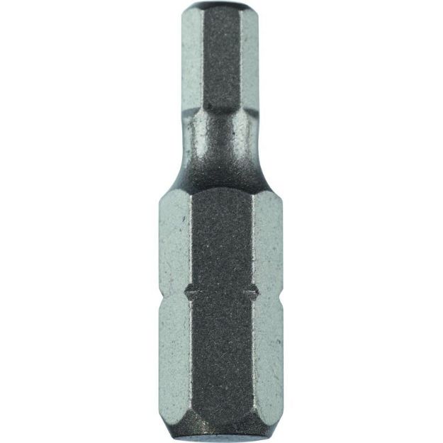 Picture of Security Screwdriver Bit Hex Pin - 8.0mmx25
