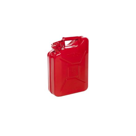 Picture of Jerrycan 10 Ltr Red