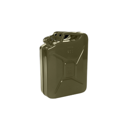 Picture of Jerrycan 20 Ltr Green