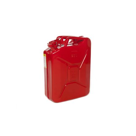 Picture of Jerrycan 20 Ltr Red